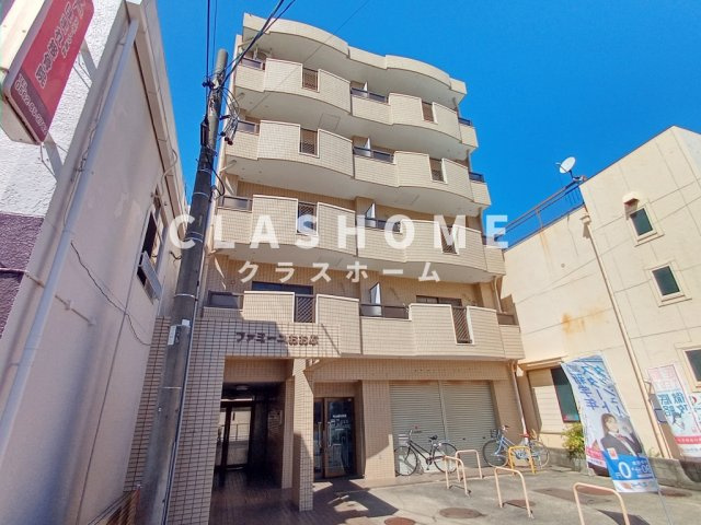 ファミーユおおぶの外観