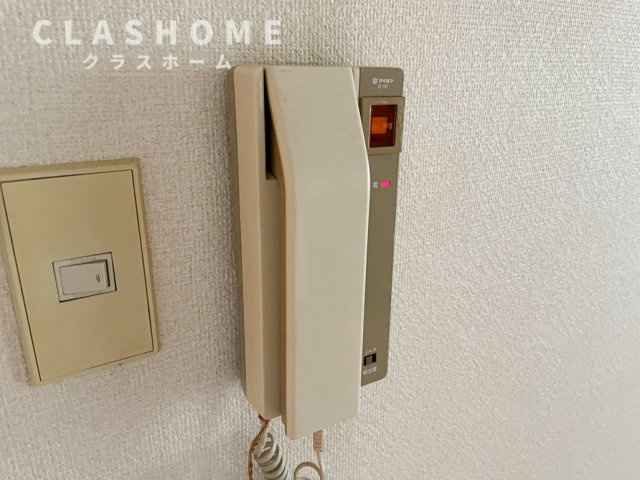 ファミーユおおぶのセキュリティ