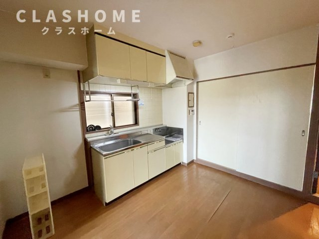 ファミーユおおぶのキッチン