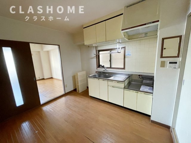 ファミーユおおぶのキッチン