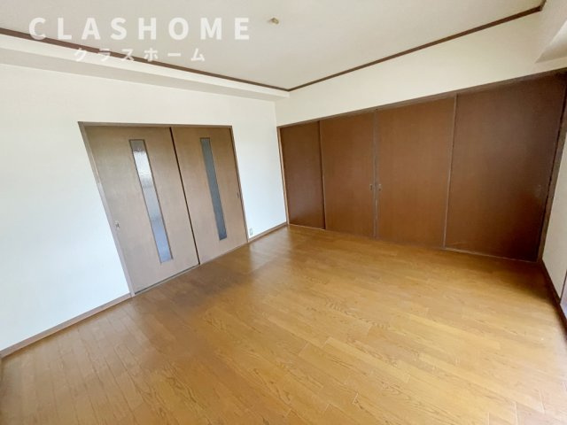 ファミーユおおぶの居間・リビング