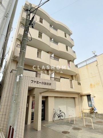 ファミーユおおぶの外観