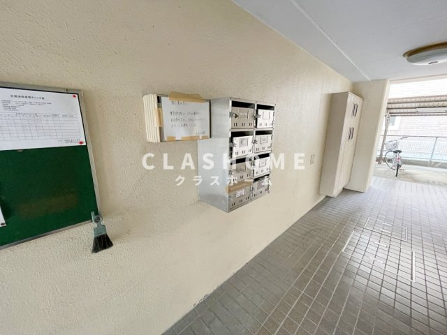 ファミーユおおぶのその他共用部分