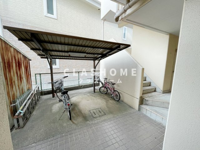 ファミーユおおぶのその他共用部分