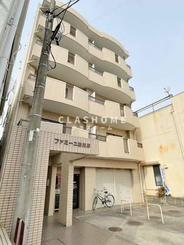 ファミーユおおぶの外観