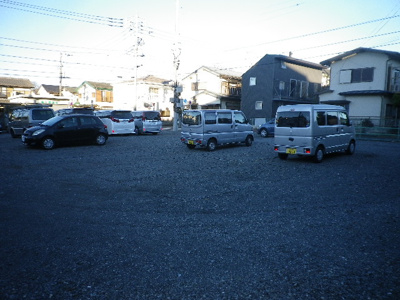 【駐車場】 | サンサンパーキング