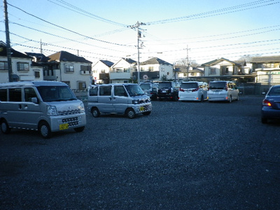 【駐車場】 | サンサンパーキング