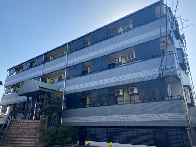 ベルメゾン喜志