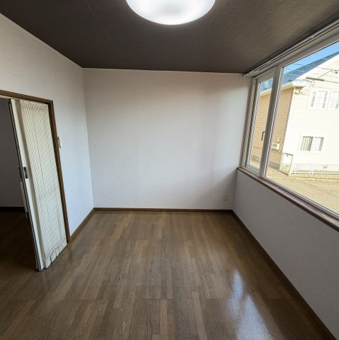 ハイツグリンサイドの居間・リビング