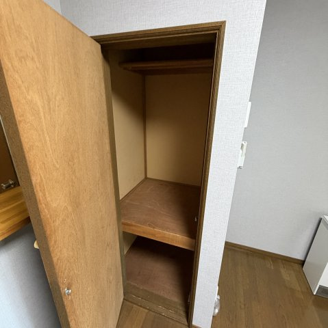 ハイツグリンサイドの収納