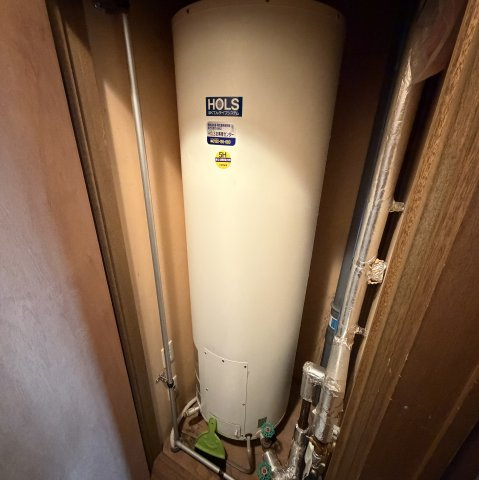 ハイツグリンサイドの設備