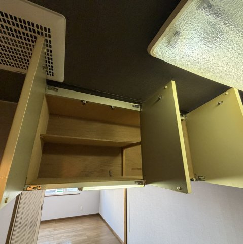 ハイツグリンサイドの内装