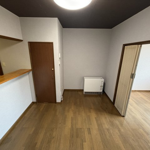 ハイツグリンサイドの居間・リビング