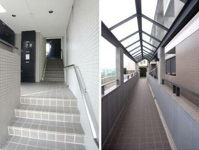 【その他共用部分】 | グランデ亀の井 | ★共用通路