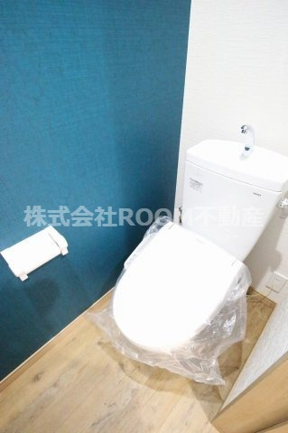Laule'a　Ⅱ・Ⅲのトイレ|シンプルで使いやすいトイレです