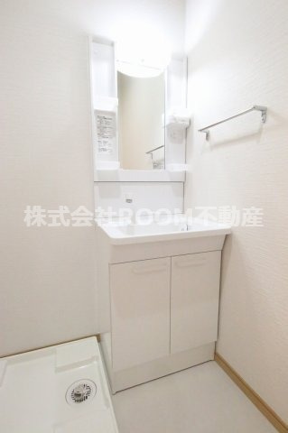 Laule'a　Ⅱ・Ⅲの独立洗面台|独立洗面台で身支度をすべて済ませてしまいましょう