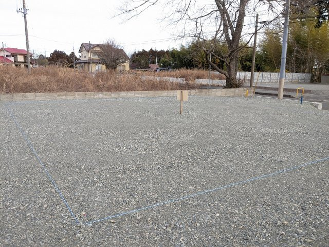 【外観】 | 夜の森北二丁目売地