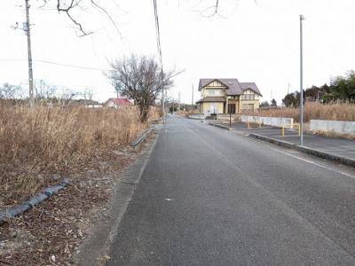 【周辺】 | 夜の森北二丁目売地