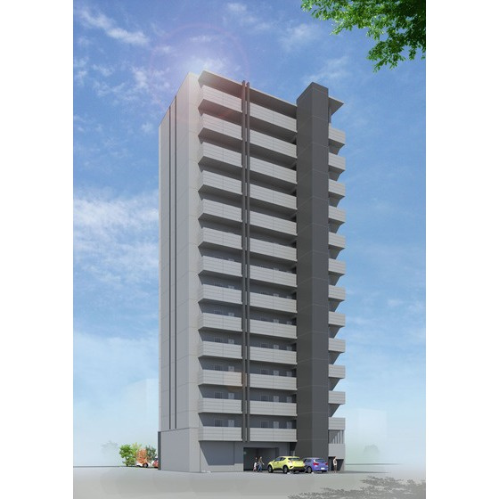 熊本市中央区坪井１丁目の賃貸マンション