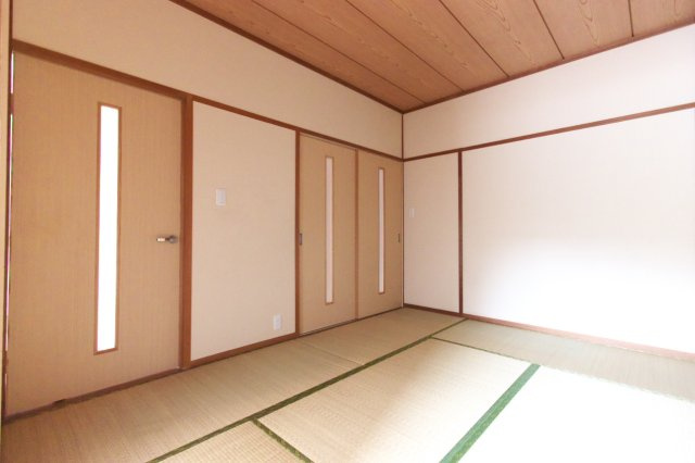 シャンテーヌの和室