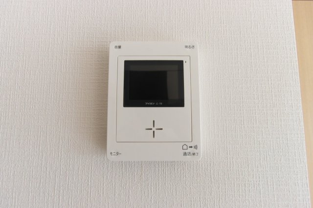 シャンテーヌのセキュリティ