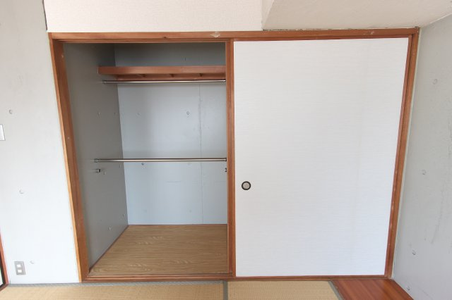 メゾン弥生の収納