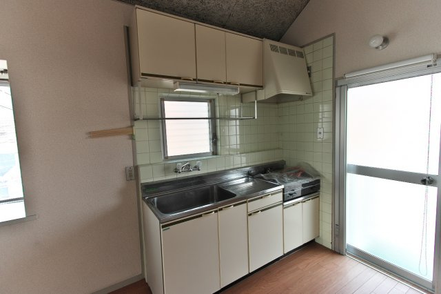 メゾン弥生のキッチン