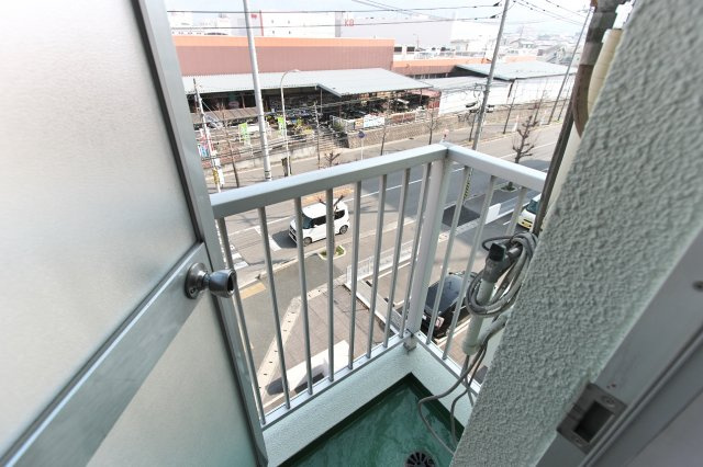 メゾン弥生の内装