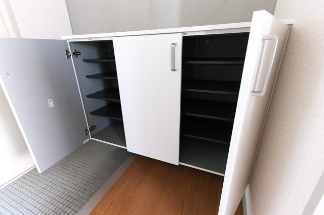 メゾン弥生の収納