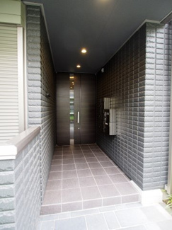 【エントランス】 | GRAPHITE HOUSE