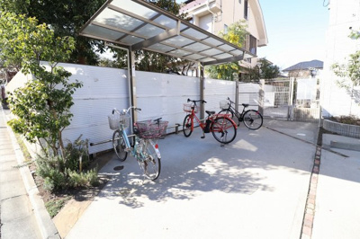 【その他共用部分】 | シャルム国立