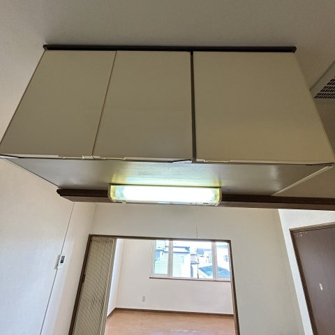 ハイツグリンサイドの和室