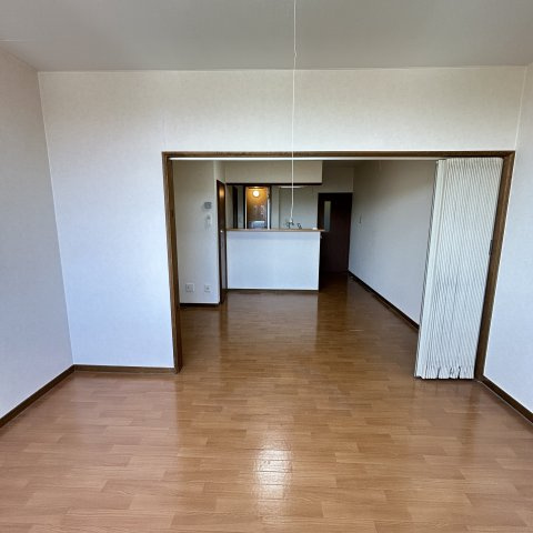 ハイツグリンサイドの内装