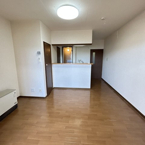 ハイツグリンサイドの居間・リビング