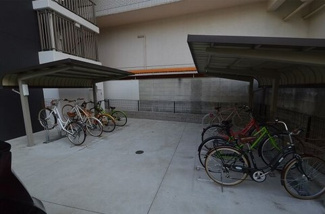 【駐車場】 | ★駐輪場