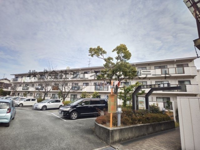 【外観】 | アンド・ユー郡津 | 外観です