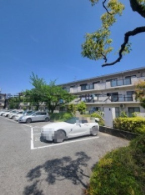 【駐車場】 | アンド・ユー郡津