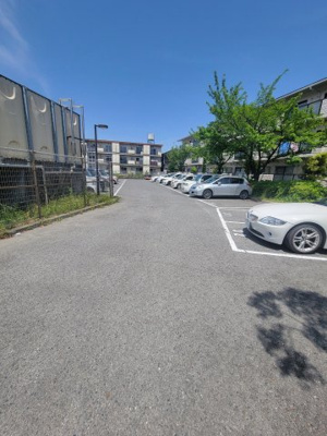 【駐車場】 | アンド・ユー郡津
