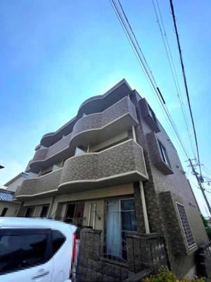 【外観】 | ノースエスペランサ | おしゃれな外観です