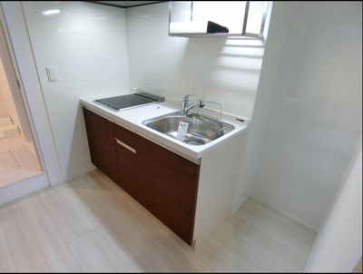 【キッチン】 | La.GALLERIA | ※室内写真は同ハウスメーカーの既存物件の写真です。（イメージ）