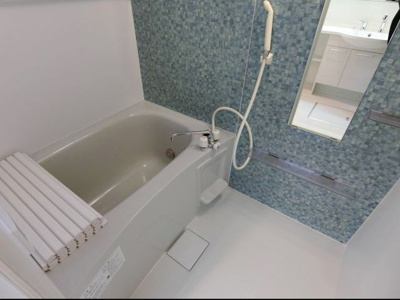 【浴室】 | La.GALLERIA | ※室内写真は同ハウスメーカーの既存物件の写真です。（イメージ）