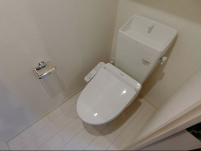 【トイレ】 | La.GALLERIA | ※室内写真は同ハウスメーカーの既存物件の写真です。（イメージ）