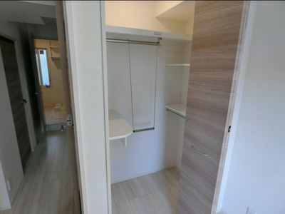 【収納】 | La.GALLERIA | ※室内写真は同ハウスメーカーの既存物件の写真です。（イメージ）