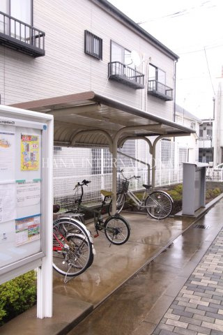 アルプルのその他共用部分