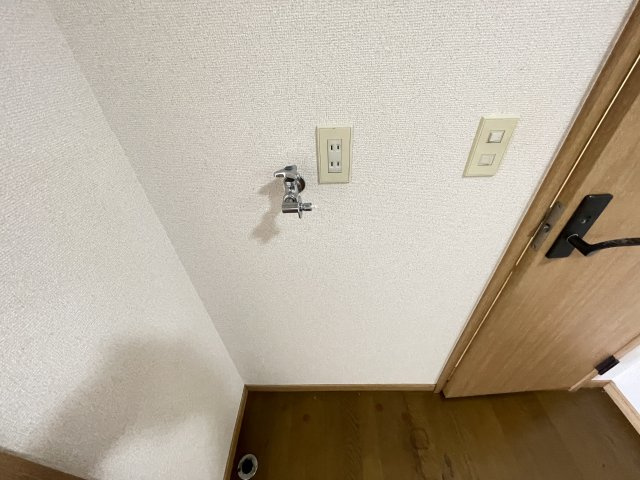 ハイムまことB棟の設備