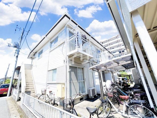 ハイムまことB棟のその他共用部分