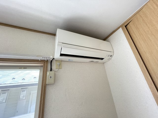 ハイムまことB棟の設備