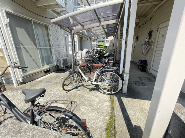 ハイムまことB棟のその他共用部分