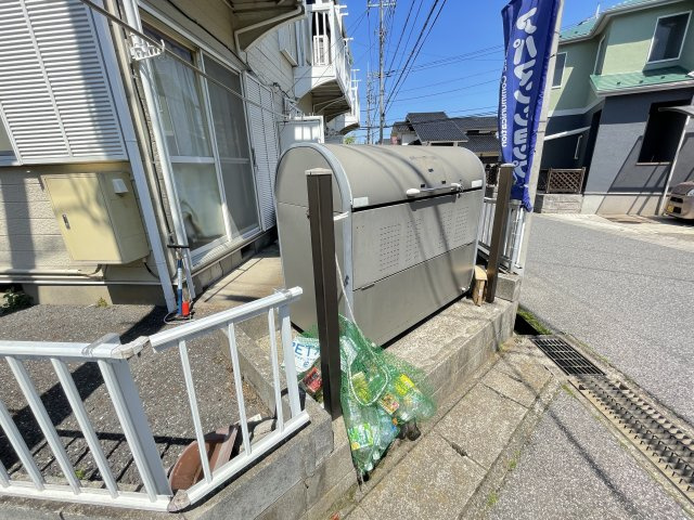 ハイムまことB棟のその他共用部分