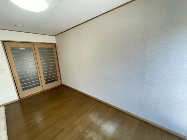 ハイムまことB棟の内装